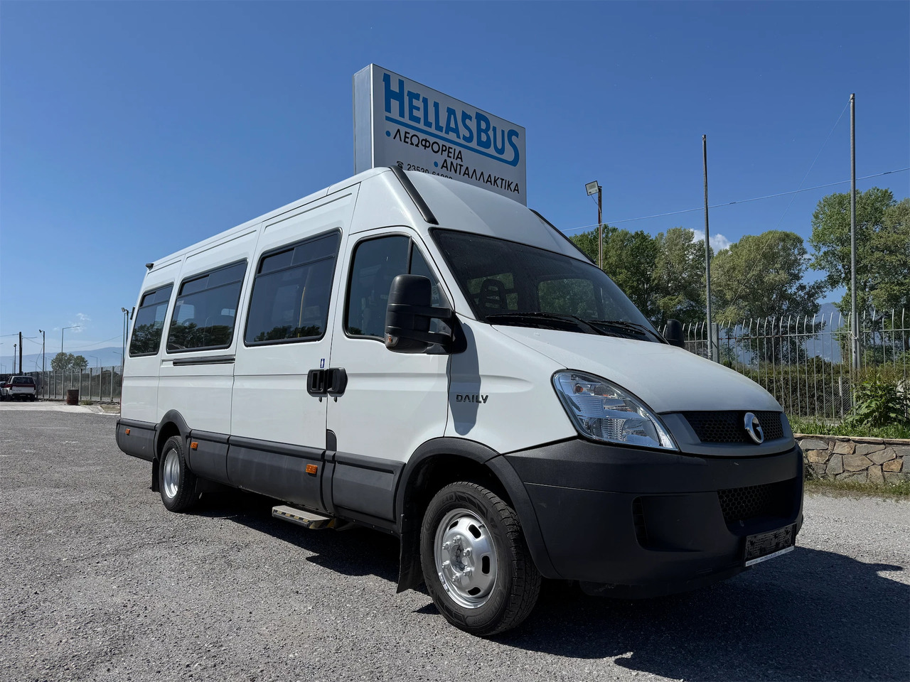 IVECO DAILY WAY - Туристически автобус: снимка 1 IVECO DAILY WAY - Туристически автобус: снимка 1