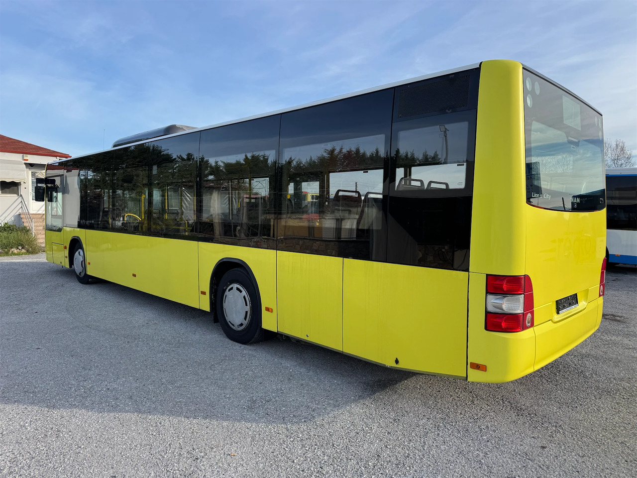 MAN LION’S CITY A21 (2011) - Градски автобус: снимка 4 MAN LION’S CITY A21 (2011) - Градски автобус: снимка 4
