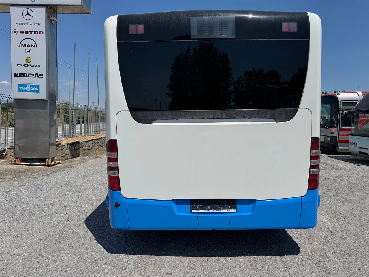 MERCEDES-BENZ CITARO (2012) - Градски автобус: снимка 5 MERCEDES-BENZ CITARO (2012) - Градски автобус: снимка 5