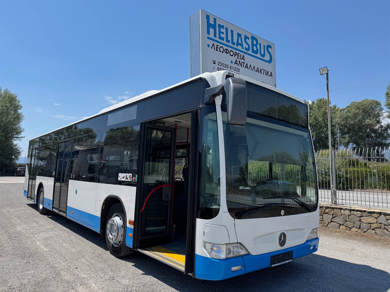 MERCEDES-BENZ CITARO (2012) - Градски автобус: снимка 1 MERCEDES-BENZ CITARO (2012) - Градски автобус: снимка 1