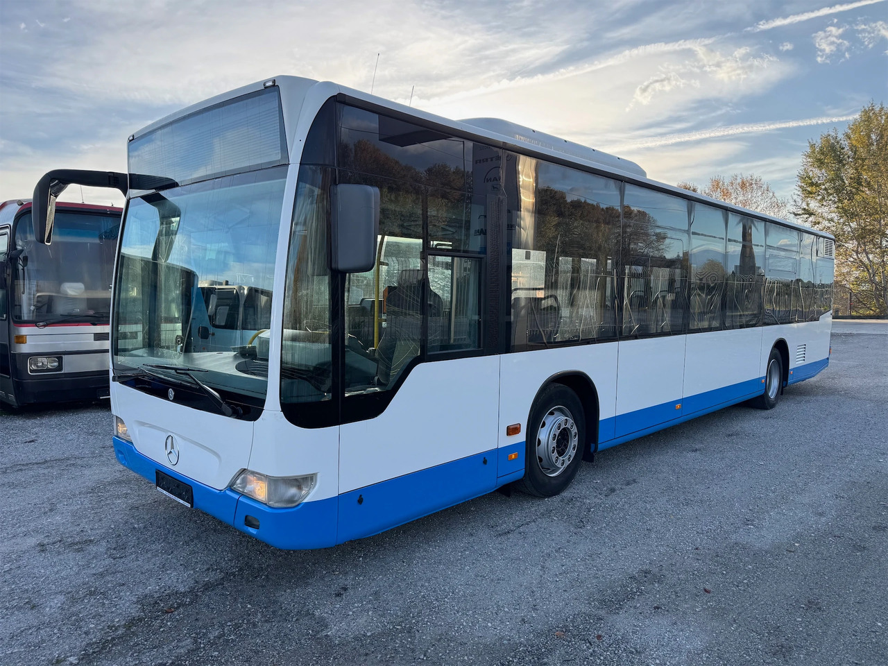 MERCEDES-BENZ CITARO (2013) - Градски автобус: снимка 2 MERCEDES-BENZ CITARO (2013) - Градски автобус: снимка 2