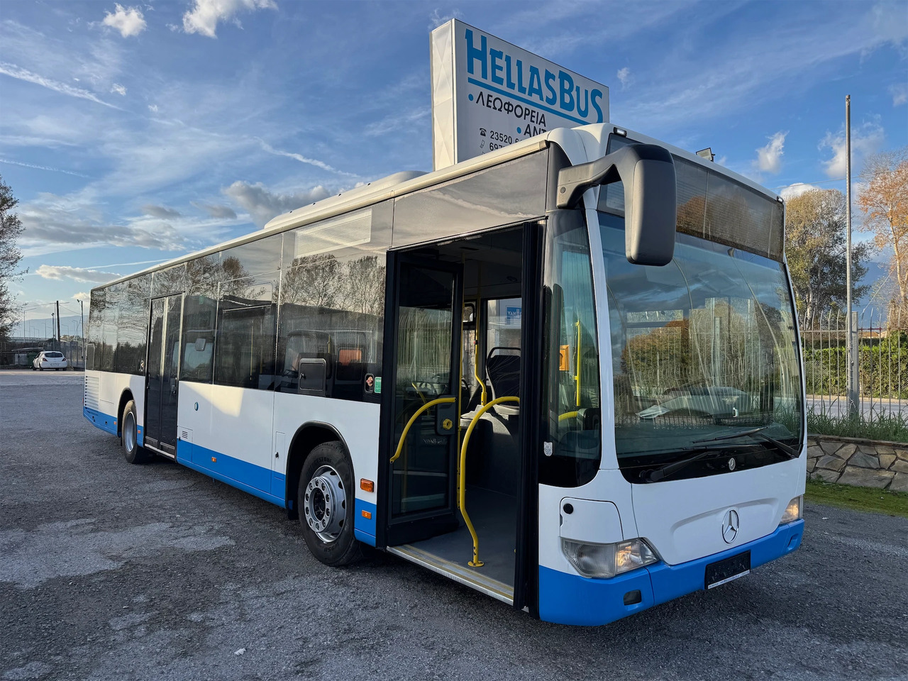 MERCEDES-BENZ CITARO (2013) - Градски автобус: снимка 1 MERCEDES-BENZ CITARO (2013) - Градски автобус: снимка 1