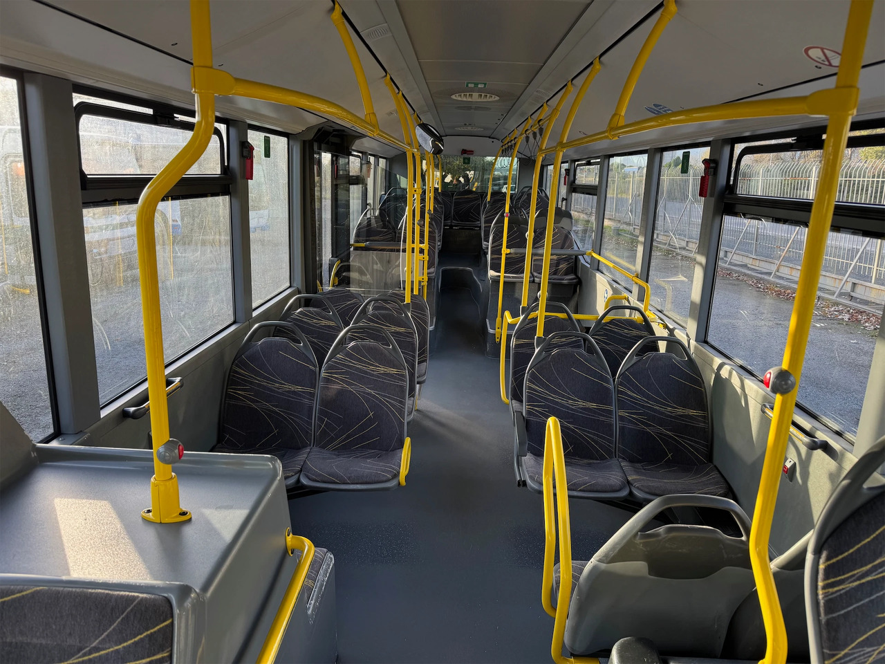 MERCEDES-BENZ CITARO (2013) - Градски автобус: снимка 5 MERCEDES-BENZ CITARO (2013) - Градски автобус: снимка 5