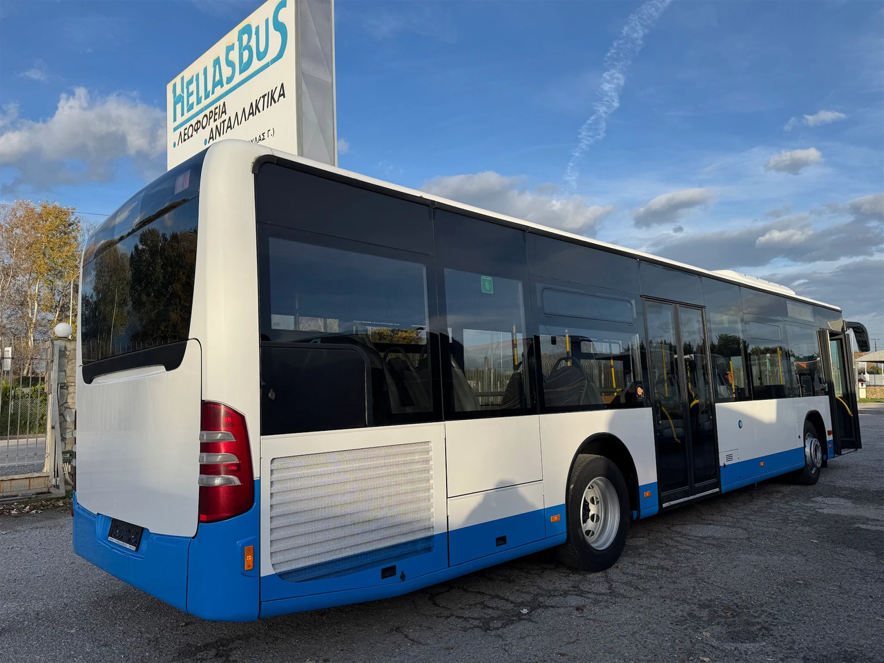 MERCEDES-BENZ CITARO (2013) - Градски автобус: снимка 4 MERCEDES-BENZ CITARO (2013) - Градски автобус: снимка 4