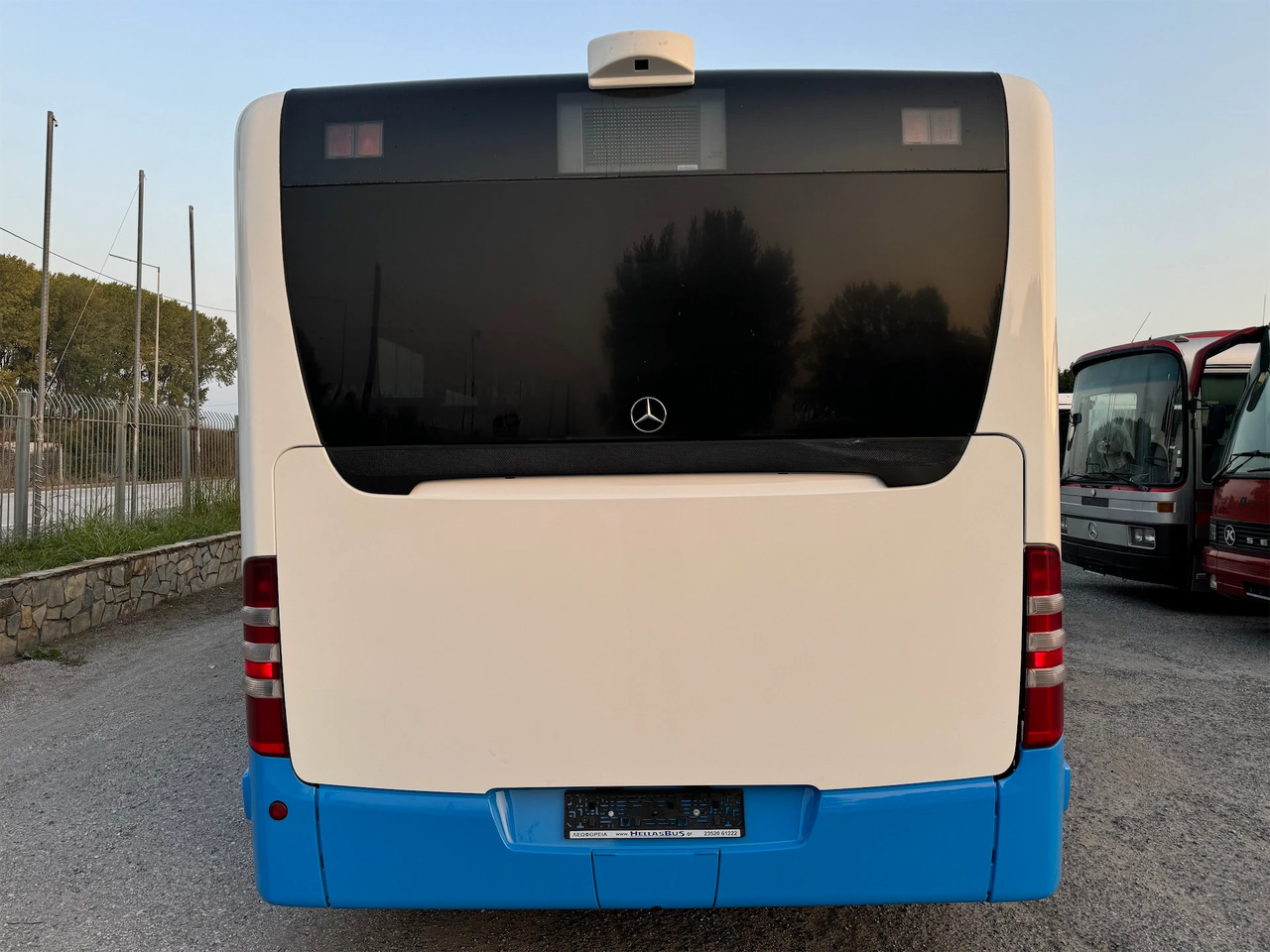 MERCEDES BENZ CITARO - Градски автобус: снимка 5 MERCEDES BENZ CITARO - Градски автобус: снимка 5