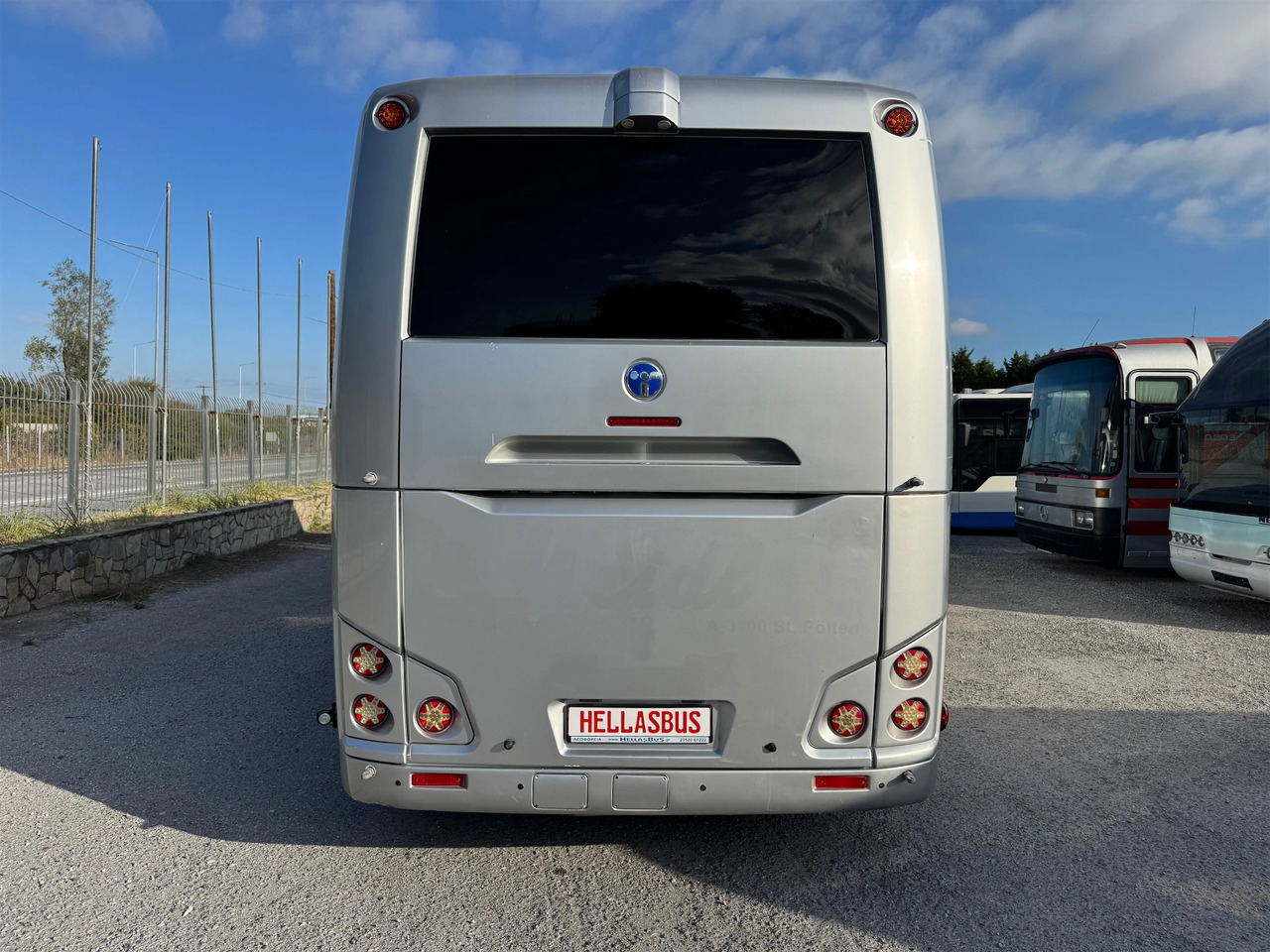 TEMSA MD9 - Туристически автобус: снимка 5 TEMSA MD9 - Туристически автобус: снимка 5