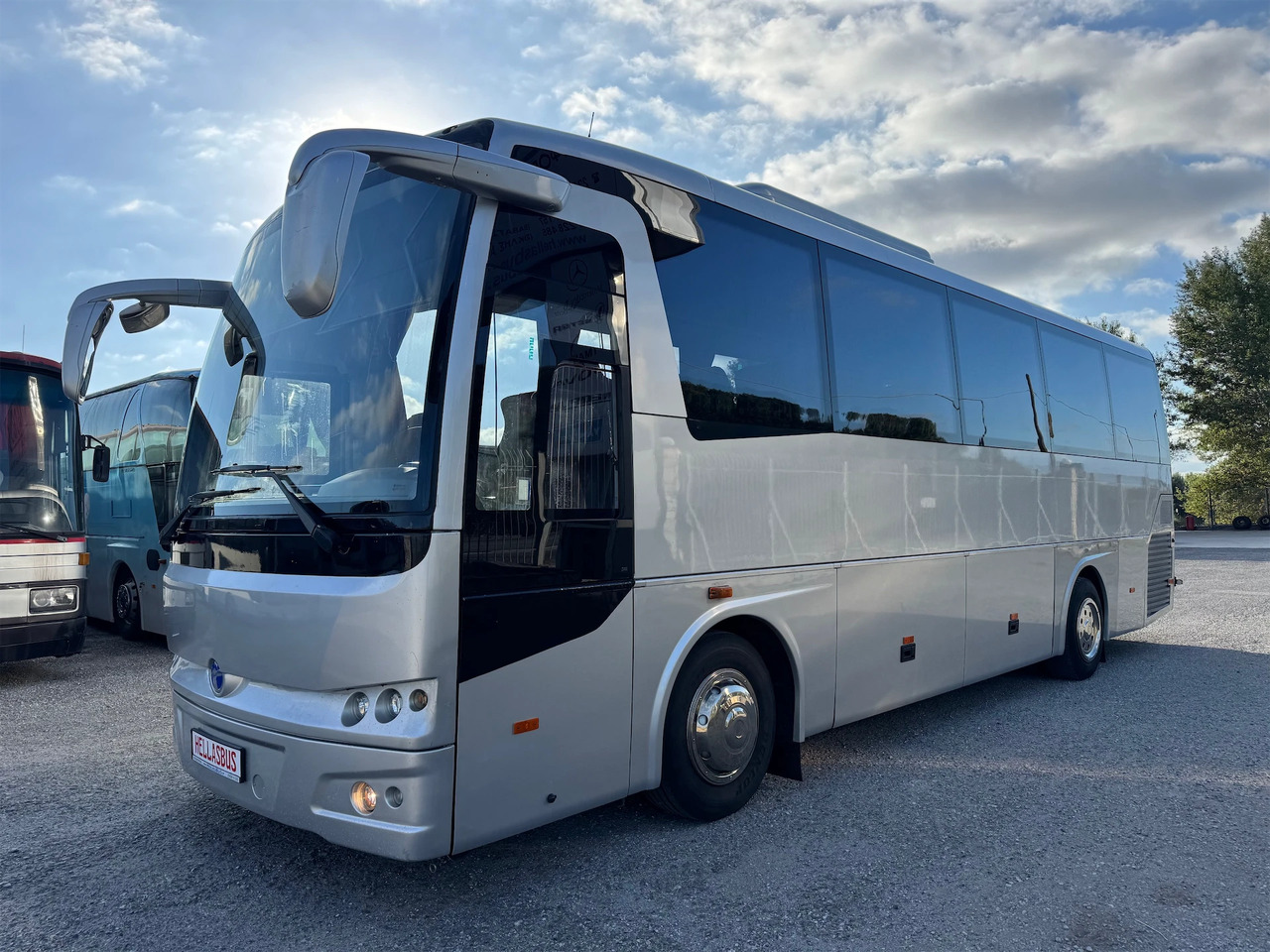 TEMSA MD9 - Туристически автобус: снимка 3 TEMSA MD9 - Туристически автобус: снимка 3