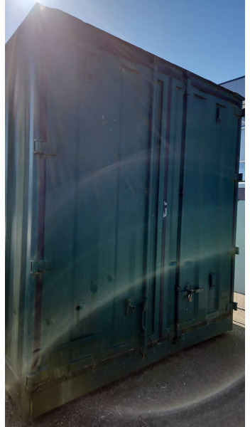 All-in 20ft verhuiscontainer/moving container - Морски контейнер: снимка 2 All-in 20ft verhuiscontainer/moving container - Морски контейнер: снимка 2