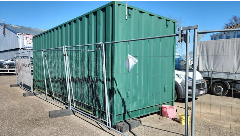 All-in 20ft verhuiscontainer/moving container - Морски контейнер: снимка 4 All-in 20ft verhuiscontainer/moving container - Морски контейнер: снимка 4