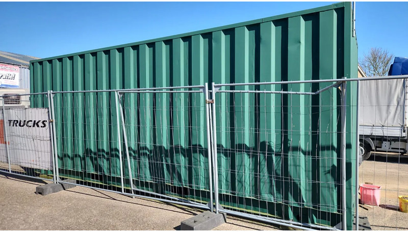 All-in 20ft verhuiscontainer/moving container - Морски контейнер: снимка 1 All-in 20ft verhuiscontainer/moving container - Морски контейнер: снимка 1