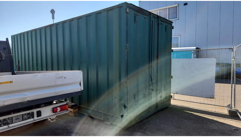 All-in 20ft verhuiscontainer/moving container - Морски контейнер: снимка 3 All-in 20ft verhuiscontainer/moving container - Морски контейнер: снимка 3
