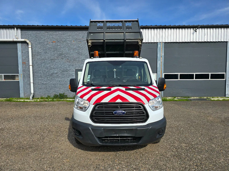 Ford Transit, 40000km Tipper - Бус самосвал: снимка 3 Ford Transit, 40000km Tipper - Бус самосвал: снимка 3