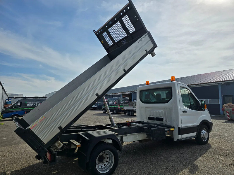 Ford Transit, 40000km Tipper - Бус самосвал: снимка 5 Ford Transit, 40000km Tipper - Бус самосвал: снимка 5