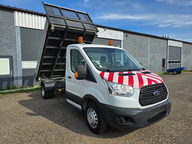 Ford Transit, 40000km Tipper - Бус самосвал: снимка 2 Ford Transit, 40000km Tipper - Бус самосвал: снимка 2