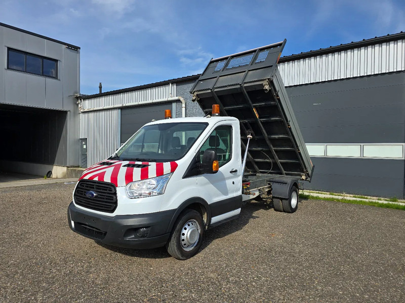 Ford Transit, 40000km Tipper - Бус самосвал: снимка 4 Ford Transit, 40000km Tipper - Бус самосвал: снимка 4
