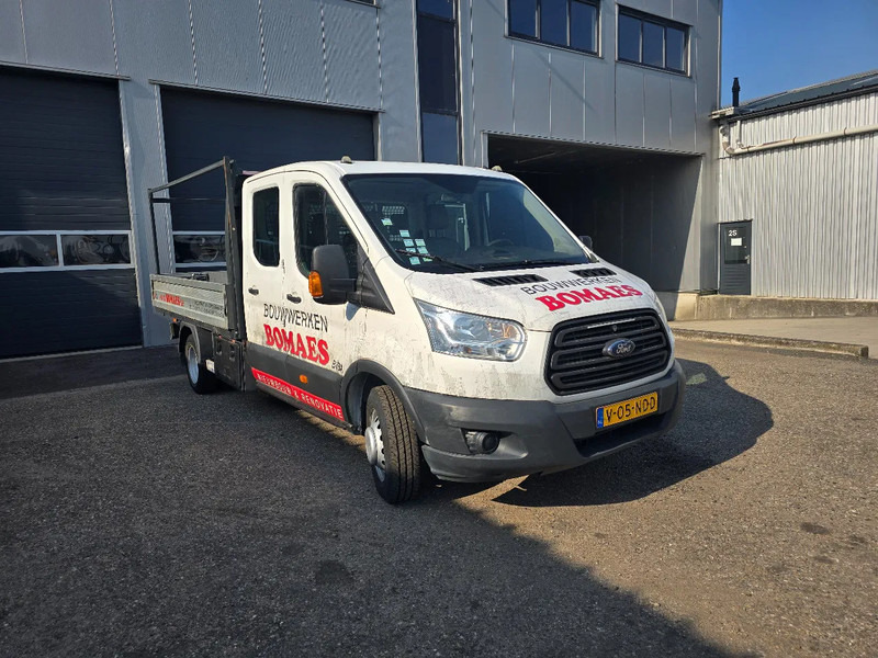 Ford Transit 7 seats 2015 - Бордови бус, Бус с двойна кабина: снимка 3 Ford Transit 7 seats 2015 - Бордови бус, Бус с двойна кабина: снимка 3