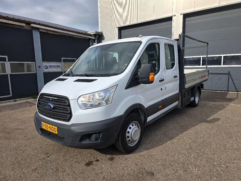Ford Transit 7 seats 2015 - Бордови бус, Бус с двойна кабина: снимка 1 Ford Transit 7 seats 2015 - Бордови бус, Бус с двойна кабина: снимка 1