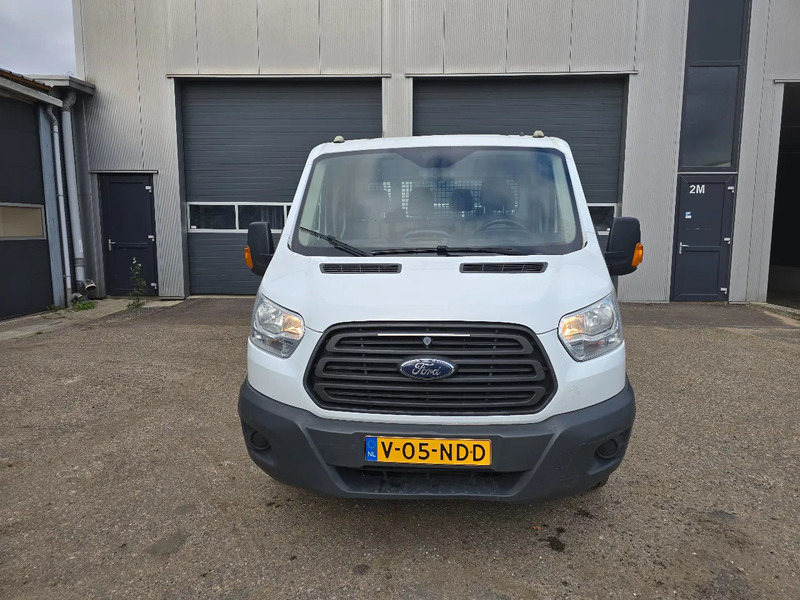 Ford Transit 7 seats 2015 - Бордови бус, Бус с двойна кабина: снимка 3 Ford Transit 7 seats 2015 - Бордови бус, Бус с двойна кабина: снимка 3