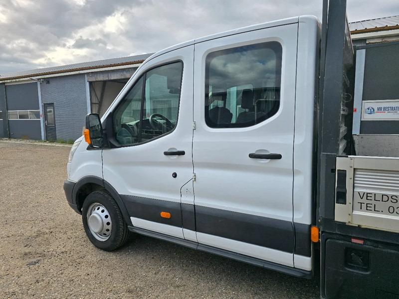 Ford Transit 7 seats 2015 - Бордови бус, Бус с двойна кабина: снимка 5 Ford Transit 7 seats 2015 - Бордови бус, Бус с двойна кабина: снимка 5