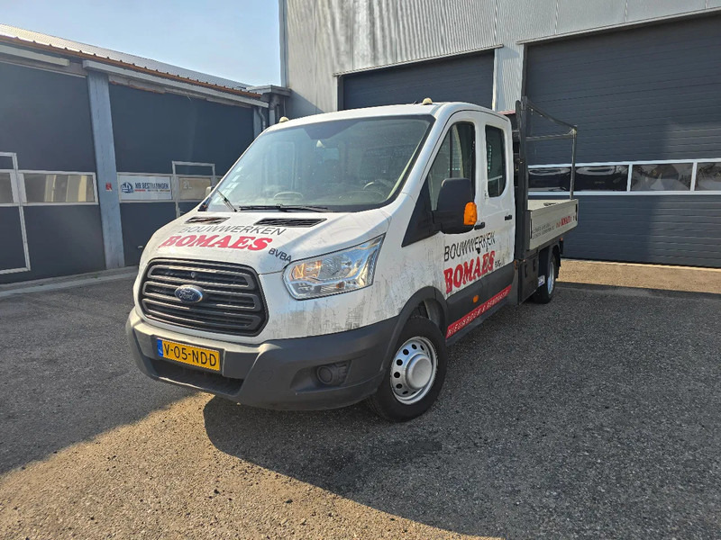 Ford Transit 7 seats 2015 - Бордови бус, Бус с двойна кабина: снимка 1 Ford Transit 7 seats 2015 - Бордови бус, Бус с двойна кабина: снимка 1