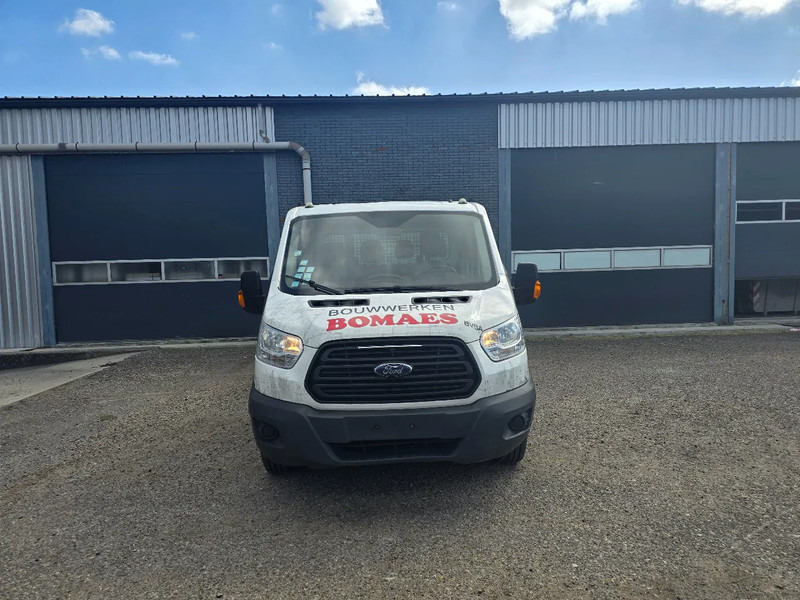 Ford Transit 7 seats - Бордови бус, Бус с двойна кабина: снимка 3 Ford Transit 7 seats - Бордови бус, Бус с двойна кабина: снимка 3
