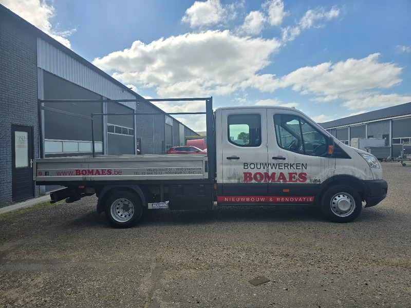 Ford Transit 7 seats - Бордови бус, Бус с двойна кабина: снимка 5 Ford Transit 7 seats - Бордови бус, Бус с двойна кабина: снимка 5