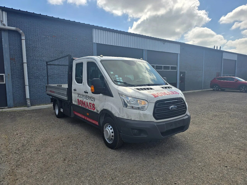 Ford Transit 7 seats - Бордови бус, Бус с двойна кабина: снимка 2 Ford Transit 7 seats - Бордови бус, Бус с двойна кабина: снимка 2