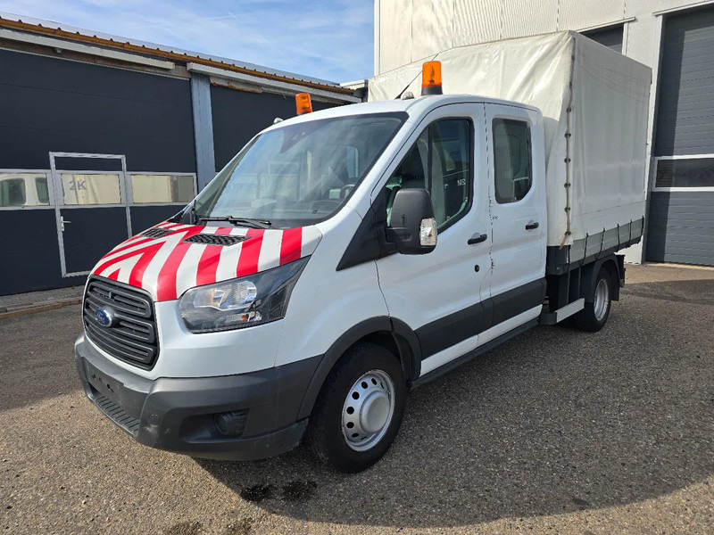 Ford Transit 7 seats Only ****42000km**** - Бордови бус, Бус с двойна кабина: снимка 1 Ford Transit 7 seats Only ****42000km**** - Бордови бус, Бус с двойна кабина: снимка 1