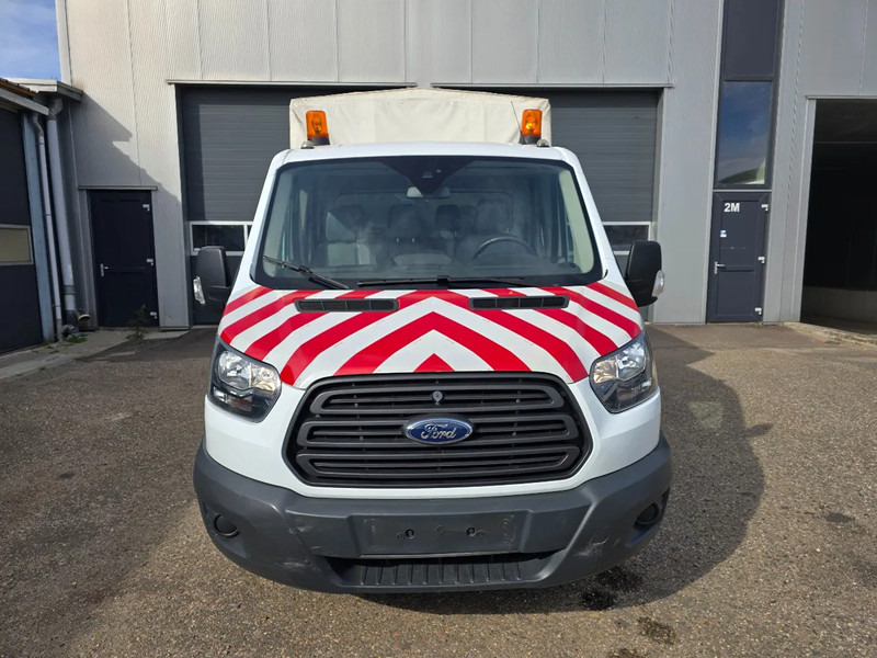 Ford Transit 7 seats Only ****42000km**** - Бордови бус, Бус с двойна кабина: снимка 2 Ford Transit 7 seats Only ****42000km**** - Бордови бус, Бус с двойна кабина: снимка 2