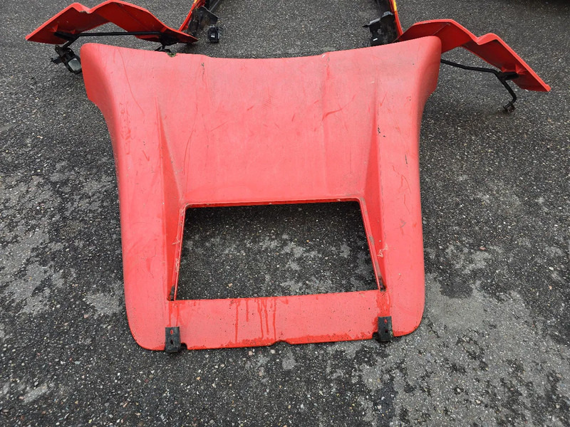 MAN TGX Spoiler - Аеродинамика/ Спойлер за Камион: снимка 4 MAN TGX Spoiler - Аеродинамика/ Спойлер за Камион: снимка 4