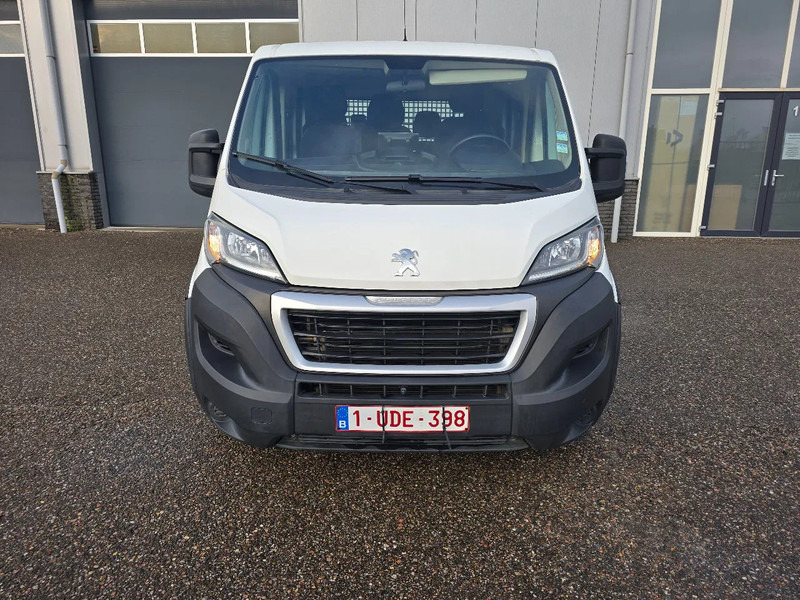 Peugeot Boxer 165 HP Laadbak hoogte Instelbaar - Бордови бус, Бус с двойна кабина: снимка 2 Peugeot Boxer 165 HP Laadbak hoogte Instelbaar - Бордови бус, Бус с двойна кабина: снимка 2