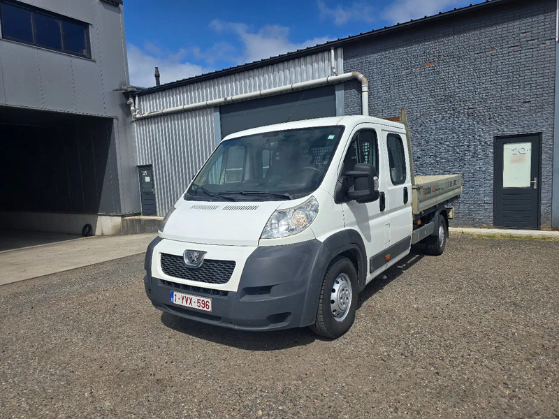 Peugeot Boxer 3.0 7 seats - Бордови бус, Бус с двойна кабина: снимка 1 Peugeot Boxer 3.0 7 seats - Бордови бус, Бус с двойна кабина: снимка 1