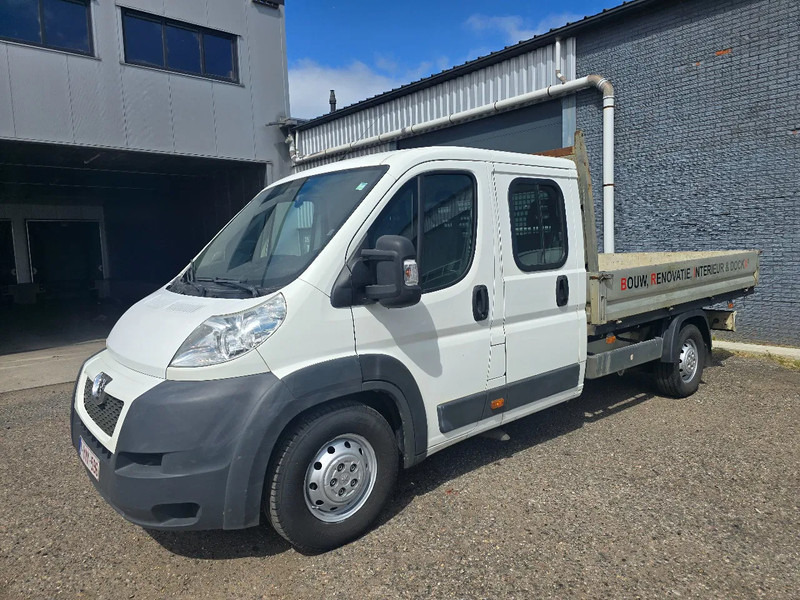 Peugeot Boxer 3.0 7 seats - Бордови бус, Бус с двойна кабина: снимка 2 Peugeot Boxer 3.0 7 seats - Бордови бус, Бус с двойна кабина: снимка 2