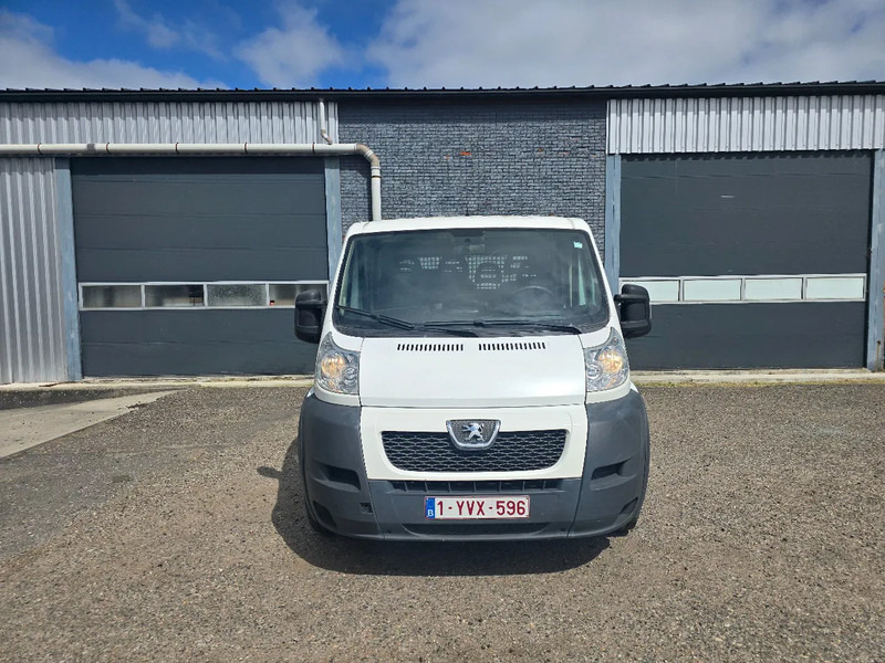 Peugeot Boxer 3.0 7 seats - Бордови бус, Бус с двойна кабина: снимка 3 Peugeot Boxer 3.0 7 seats - Бордови бус, Бус с двойна кабина: снимка 3