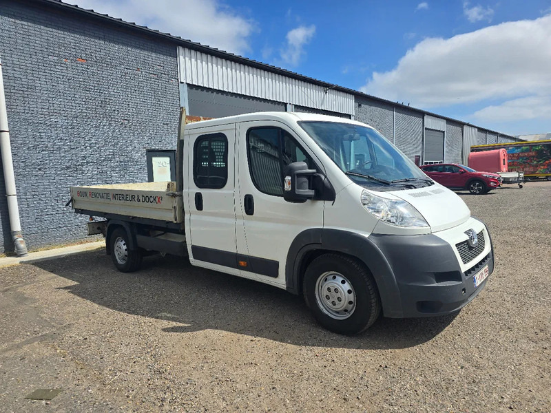 Peugeot Boxer 3.0 7 seats - Бордови бус, Бус с двойна кабина: снимка 4 Peugeot Boxer 3.0 7 seats - Бордови бус, Бус с двойна кабина: снимка 4
