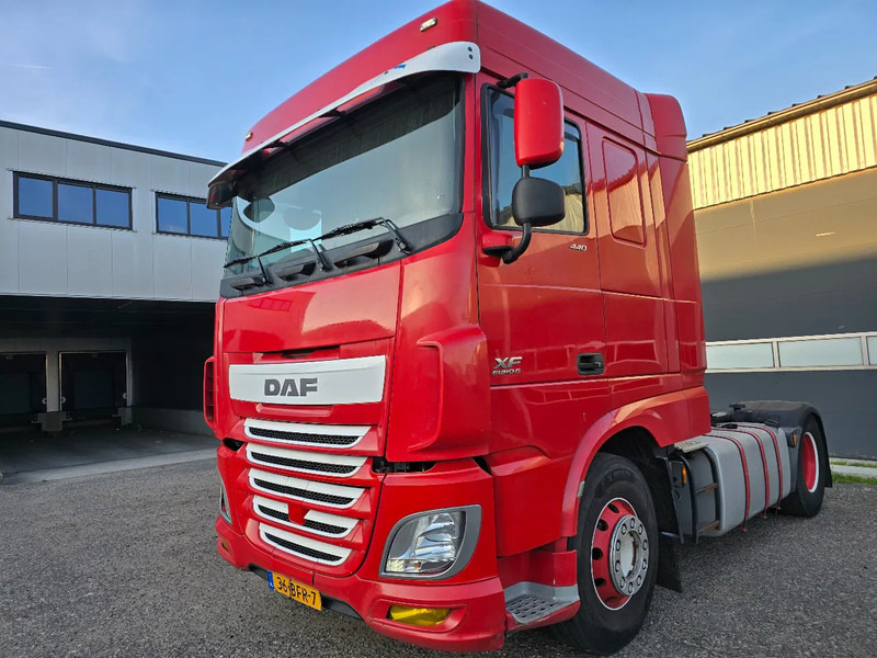 DAF XF 440 Euro 6 - Влекач: снимка 1 DAF XF 440 Euro 6 - Влекач: снимка 1