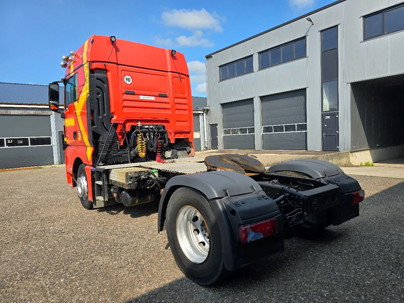 MAN TGX 18.440 2015 - Влекач: снимка 5 MAN TGX 18.440 2015 - Влекач: снимка 5