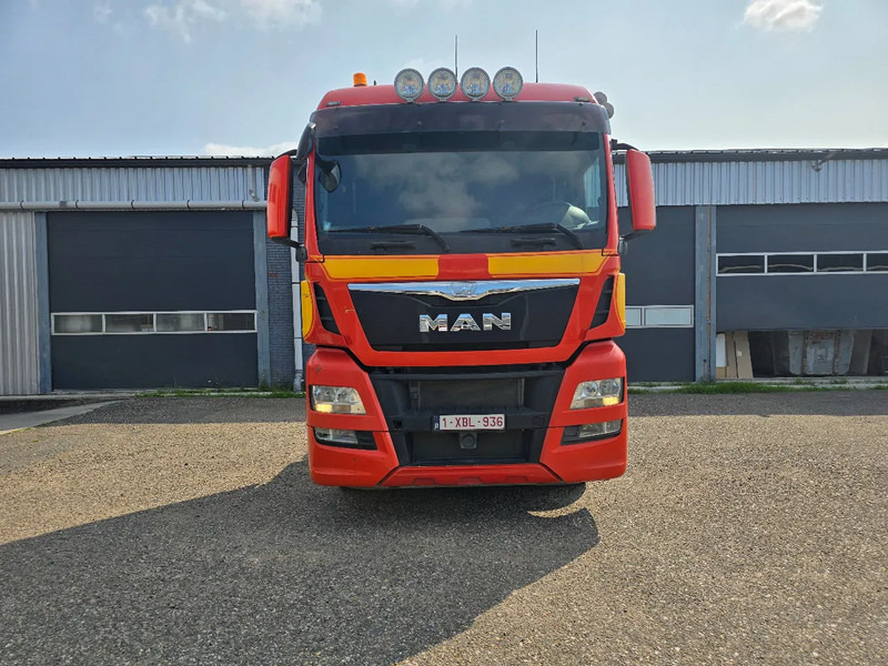 MAN TGX 18.440 2015 - Влекач: снимка 3 MAN TGX 18.440 2015 - Влекач: снимка 3