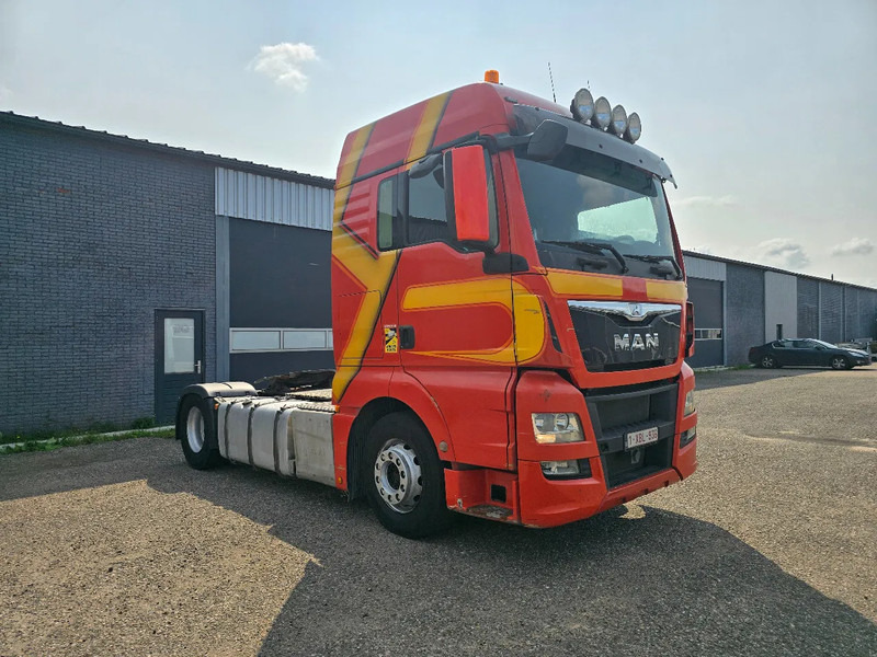 MAN TGX 18.440 2015 - Влекач: снимка 2 MAN TGX 18.440 2015 - Влекач: снимка 2
