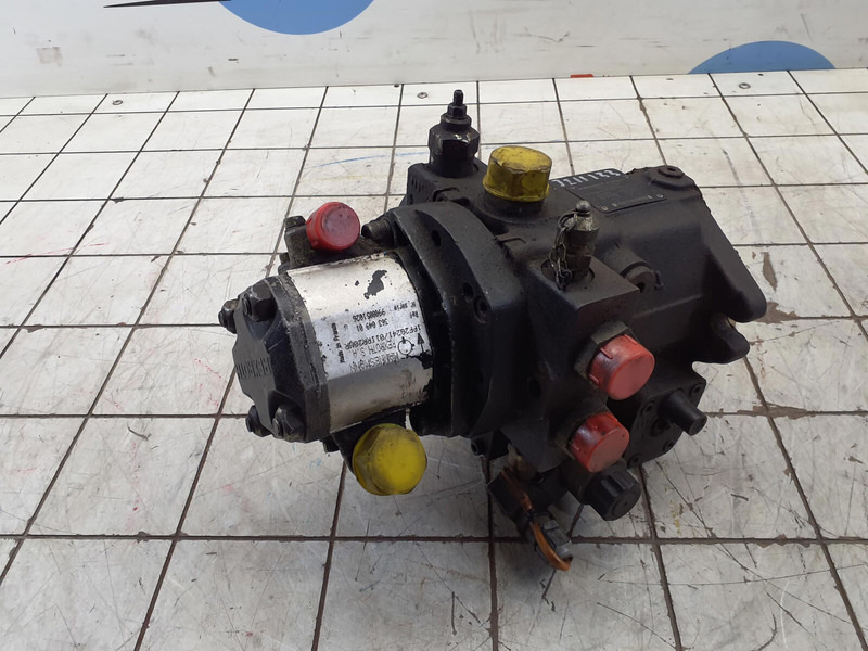 Brueninghaus HYDROMATIK hydraulic pump - Хидравлична помпа за Кран: снимка 2 Brueninghaus HYDROMATIK hydraulic pump - Хидравлична помпа за Кран: снимка 2
