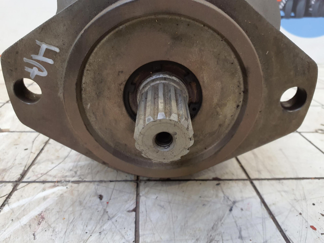 Brueninghaus hydr piston pump - Хидравлична помпа за Кран: снимка 5 Brueninghaus hydr piston pump - Хидравлична помпа за Кран: снимка 5