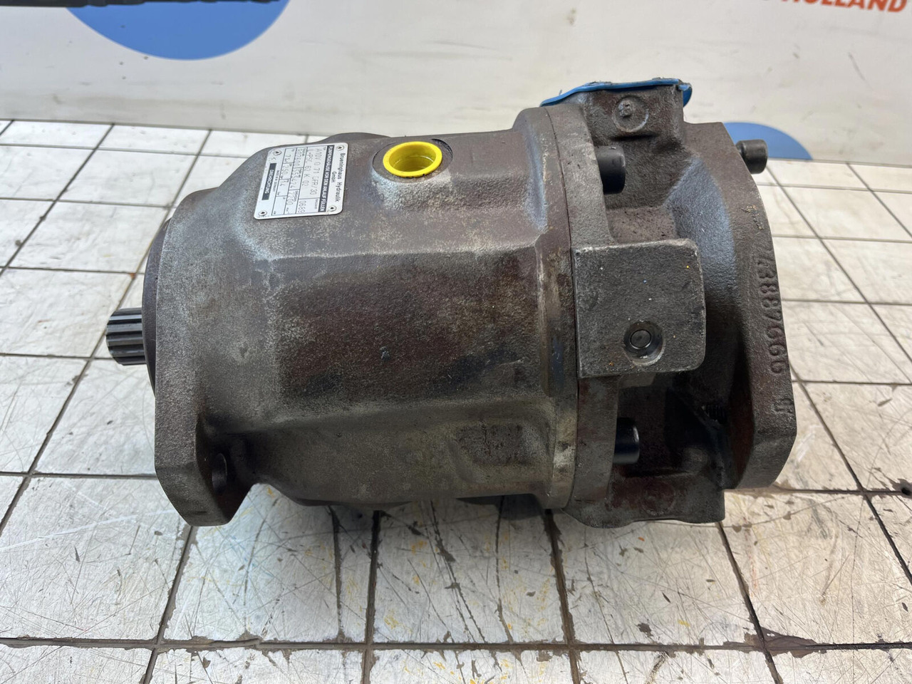Brueninghaus hydraulic piston pump - Хидравлична помпа за Кран: снимка 2 Brueninghaus hydraulic piston pump - Хидравлична помпа за Кран: снимка 2
