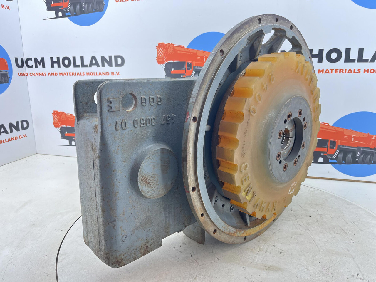 Compact truck CT.2 Distributor gearbox - Трансмисия за Автокран: снимка 3 Compact truck CT.2 Distributor gearbox - Трансмисия за Автокран: снимка 3