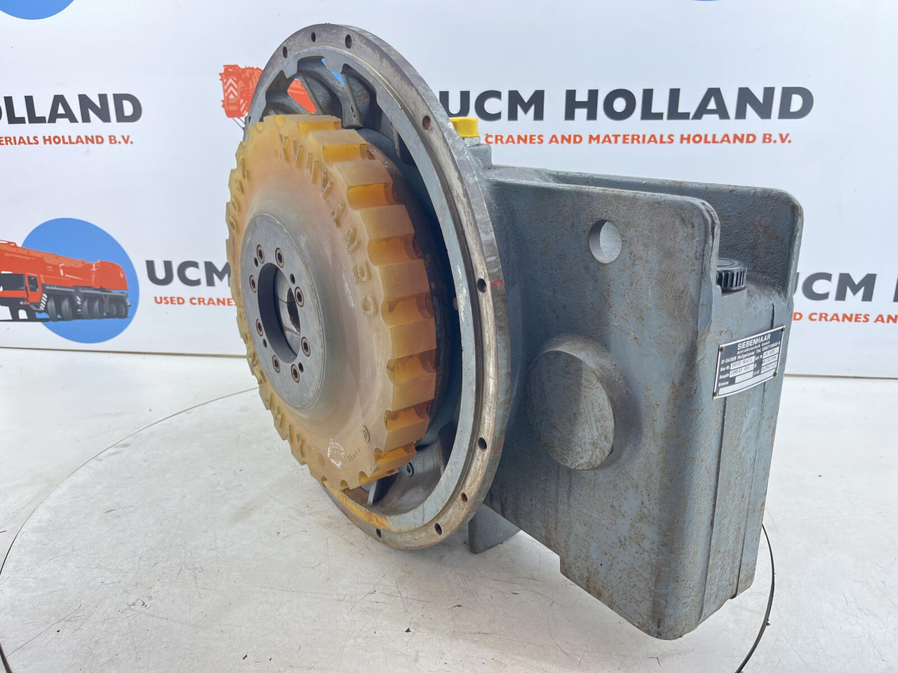 Compact truck CT.2 Distributor gearbox - Трансмисия за Автокран: снимка 4 Compact truck CT.2 Distributor gearbox - Трансмисия за Автокран: снимка 4