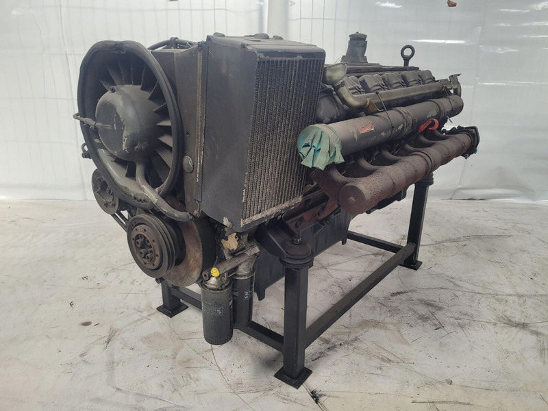 Deutz HK 120-06 engine - Двигател за Кран: снимка 4 Deutz HK 120-06 engine - Двигател за Кран: снимка 4