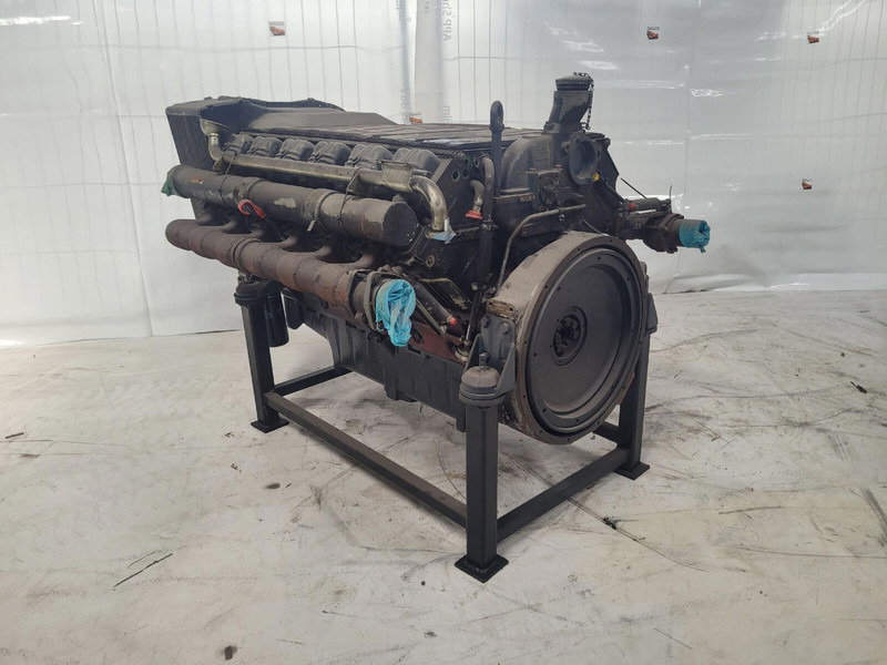 Deutz HK 120-06 engine - Двигател за Кран: снимка 3 Deutz HK 120-06 engine - Двигател за Кран: снимка 3