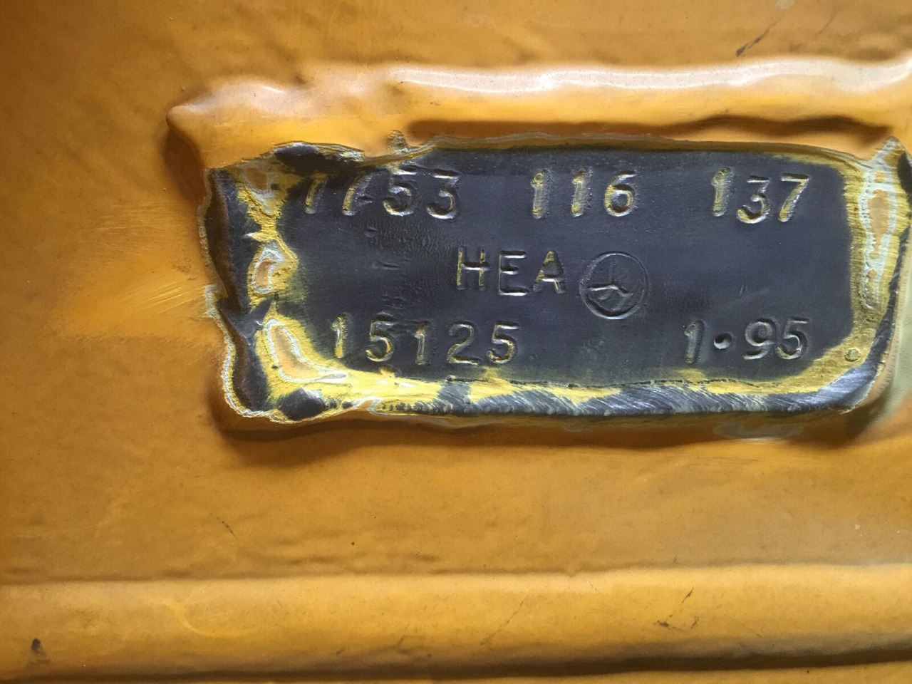 FAUN ATF 30-2 base section - Стрела за Автокран: снимка 5 FAUN ATF 30-2 base section - Стрела за Автокран: снимка 5