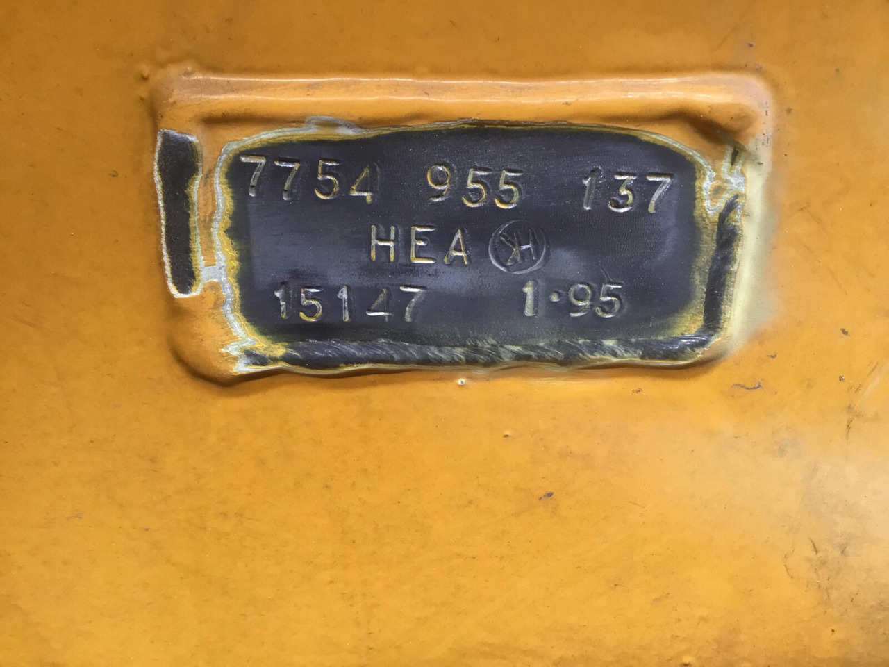 FAUN ATF 30-2 telescopic head section 3 - Стрела за Автокран: снимка 5 FAUN ATF 30-2 telescopic head section 3 - Стрела за Автокран: снимка 5