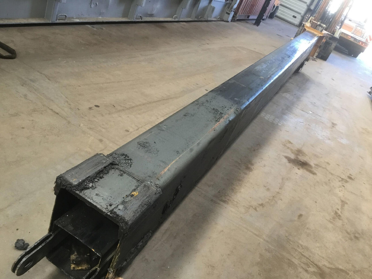 FAUN ATF 30-2 telescopic head section 3 - Стрела за Автокран: снимка 4 FAUN ATF 30-2 telescopic head section 3 - Стрела за Автокран: снимка 4