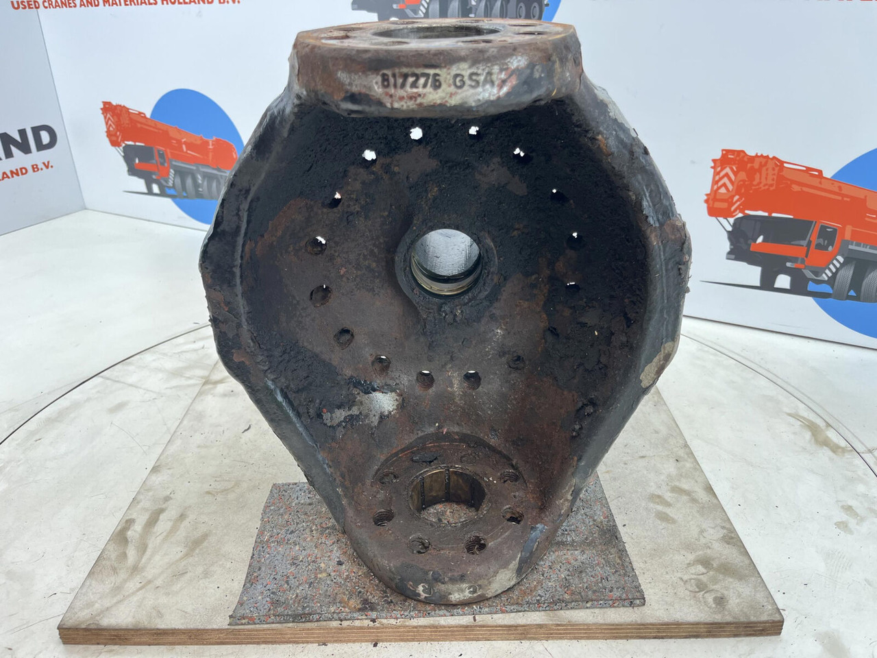 FAUN ATF 45-3 Steering knuckle 16 holes axle 3 - Шенкел за Кран: снимка 5 FAUN ATF 45-3 Steering knuckle 16 holes axle 3 - Шенкел за Кран: снимка 5